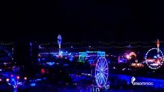 [OFFICIAL] EDC Curated: Timelapse of EDC Las Vegas 2014 - powered by 7UP