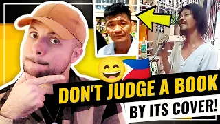 Filipino Homeless Man 'Tagapok' WOWS with rendition of James Ingram’s 'Just Once' | HONEST REACTION