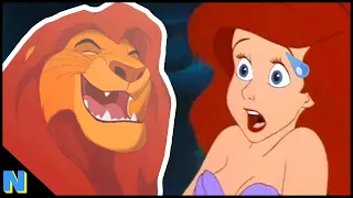 8 Disney Jokes YOU Missed As A Kid!