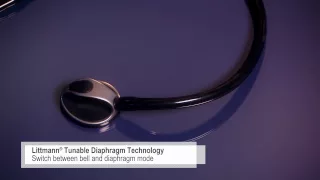 Cardiology S.T.C. & Master Cardiology™ Stethoscope : 3M™ Littmann® Stethoscopes