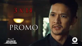 Shadowhunters 3x14 ➰ PROMO | ESPAÑOL |