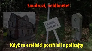 Soudruzi, neblbněte! Když se estébáci postříleli s policajty