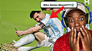 Reacting To These Stories Show That You Can't Hate Lionel Messi