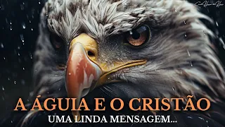 A ÁGUIA E O CRISTÃO | O Vídeo que Tocará o Fundo do Seu Coração