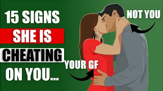 15 Signs She is Cheating on You | Signs Your Spouse Is Having an Affair | Your Wife Is Cheating...