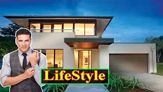 Akshay Kumar Lifestyle,Family,House,Cars,Net worth,Wife,Biography 2018