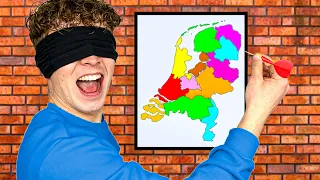 Ik Werd Ergens In Nederland Gedropt!