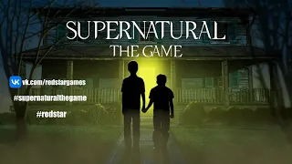 Teaser Supernatural: The game (Red Star Games)