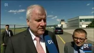 Seehofer im Sommerinterview: CSU-Chef stellt sich Fragen des ZDF | BR24