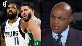 Inside the NBA previews Celtics vs Mavericks 2024 NBA Finals