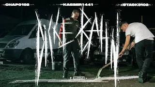 KASIMIR1441 x CHAPO102 feat. STACKS102 - DICKE BAHN (prod. jaynbeats) [Offizielles Musikvideo]