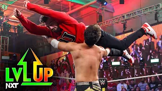 Andre Chase vs. Javier Bernal: NXT Level Up, Oct. 21, 2022