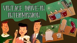 Vintage Drive-In Intermission