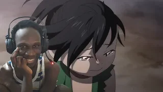 Dororo Episode 18 reaction- he still cares