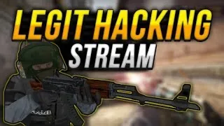 🔥 CS:GO || Rage Hacking in MM 🔥