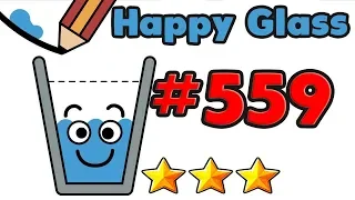 Happy Glass - Level 559 (3 Stars)
