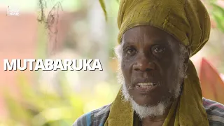 Mutabaruka On Forgotten History About Marcus Garvey's Work In His Country And Abroad