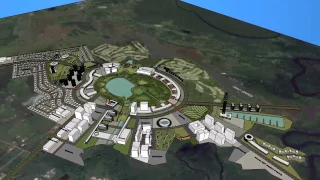 NAKASI CITY PROJECT