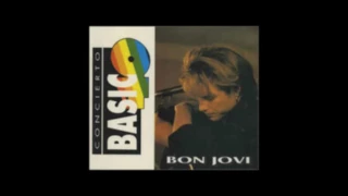 1992 - Bon Jovi - 40 Principales Studio 1992.11.19 [Acoustic] [AI]