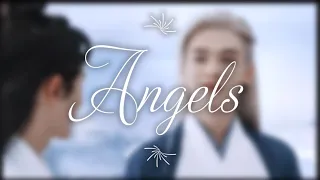 Wen Kexing x Zhou Zishu || ANGELS ♥ [Word of Honor]