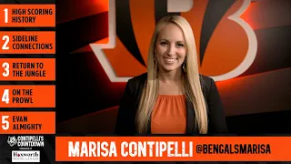 Contipelli's Countdown: Week 1 vs. Minnesota | Cincinnati Bengals