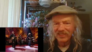 Merle Haggard, Toby Keith, Willie Nelson  Mama Tried(live)  REACTION