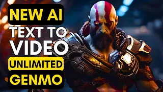 Genmo AI | Video/3D Animation Generator - Text/Image to Video AI