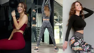 🔥Yanet Garcia - Workout Compilation 🔥