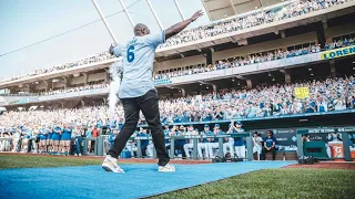 Lorenzo Cain Retires as a Royal