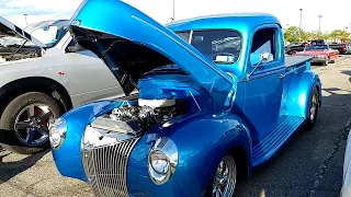 1940 FORD PICKUP TRUCK