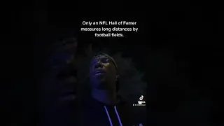 Terrell Owens explains route to his mailbox before being intercepted by a Karen.