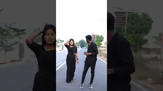 வசமா வந்து மாட்டிக்கிட்ட  | #shorts | Mownikiki blacklovers 🖤