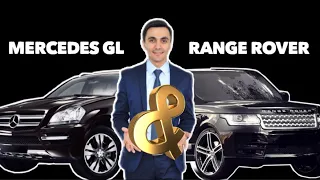 Range Rover & Mercedes GL. Какую машину купить. Как выбирать машину.