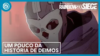 Rainbow Six Siege: Um pouco da história de Deimos | Ubisoft Brasil