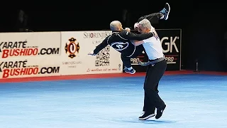 Le Krav Maga au 30e Festival des Arts Martiaux