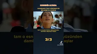 kubbenin altında filmi özeti 3. bölüm