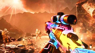 this is BLACK OPS 4... 4 YEARS LATER