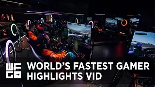 World's Fastest Gamer | Highlights