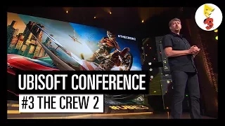 [3/10] The Crew 2 - Ubisoft E3 2017 Conference