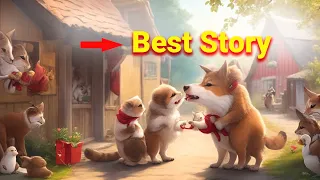 Believe in Yourself | Moral Stories For Kids | Kids Story | English Moral Stories