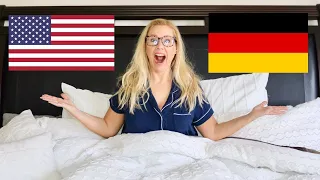 5X TOTAL ANDERS im Schlafzimmer in den USA! 🇺🇸