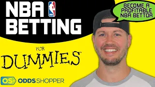 WINNING NBA Betting Strategies | How To Bet On The NBA (2023)