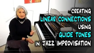Creating Linear Connections Using Guide Tones in Jazz Improvisation