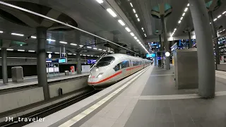 ICE Trains in Germany🇩🇪