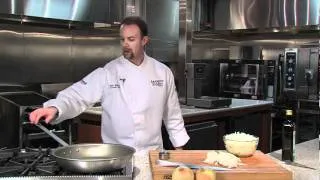 Chef Tips: Caramelized Onions