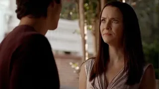 The Vampire Diaries Lily Fight's and Abilities