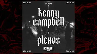 Premiere: Kenny Campbell - Burnin' Up (Plexøs Remix) [ISR001]