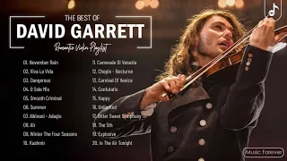 David Garrett Greatest Hits Playlist - David Garrett Best Violin Songs Collection Of All Time