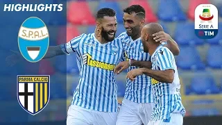 SPAL 1-0 Parma | Antenucci's Wonder Goal Seals Derby Clash | Serie A