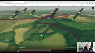 Description of the Tring Ultra Route 2020